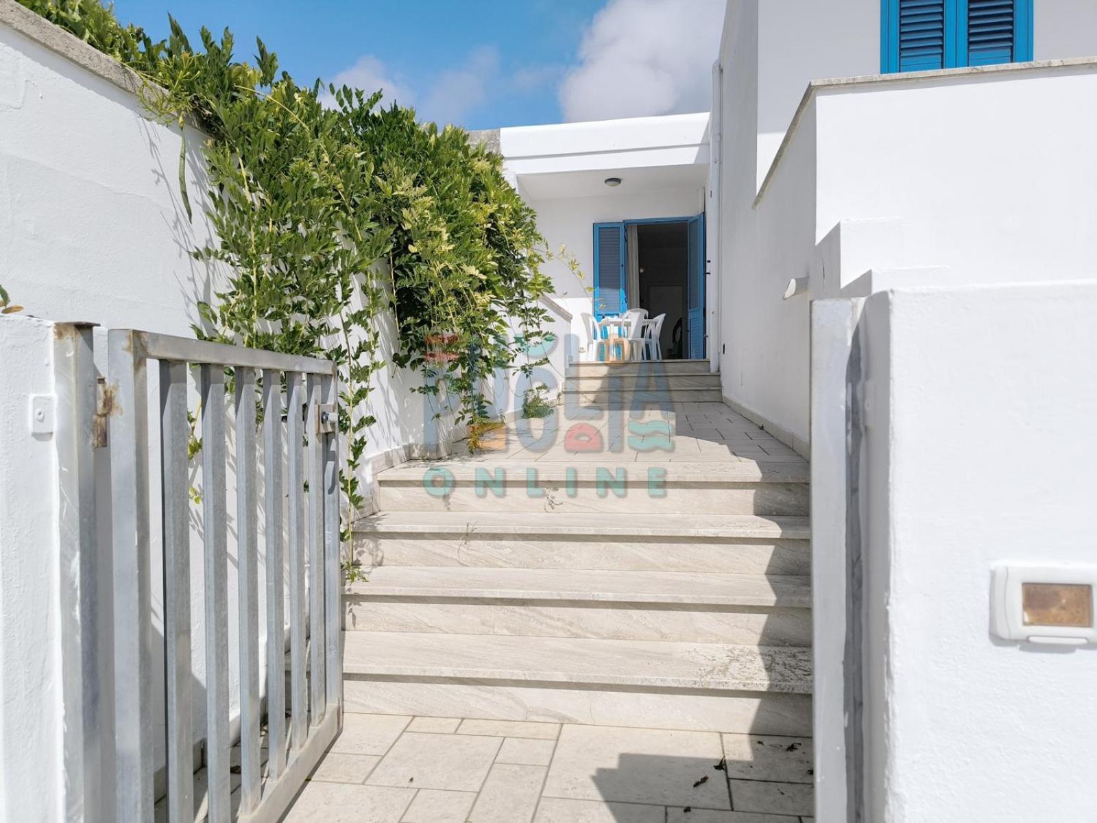 Apartament Bilocale Orchidea By Puglia On Line Torre Vado Zewnętrze zdjęcie