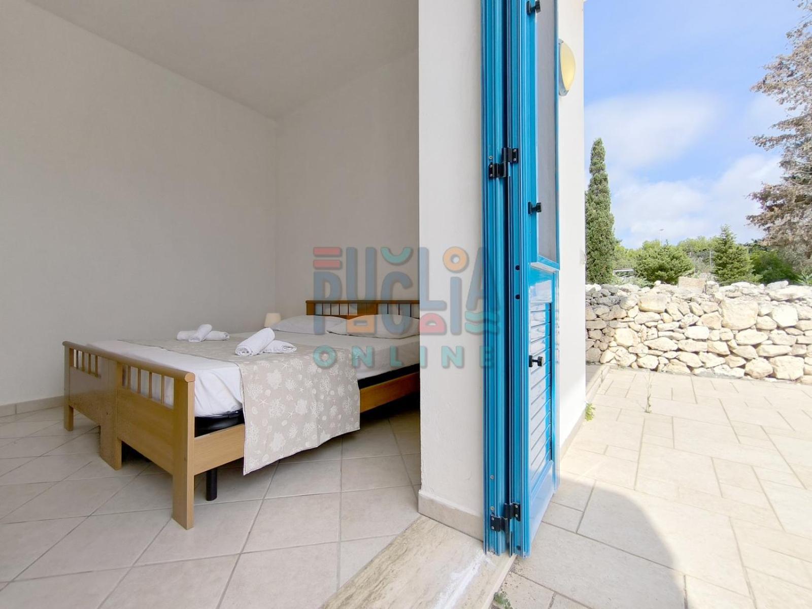 Apartament Bilocale Orchidea By Puglia On Line Torre Vado Zewnętrze zdjęcie