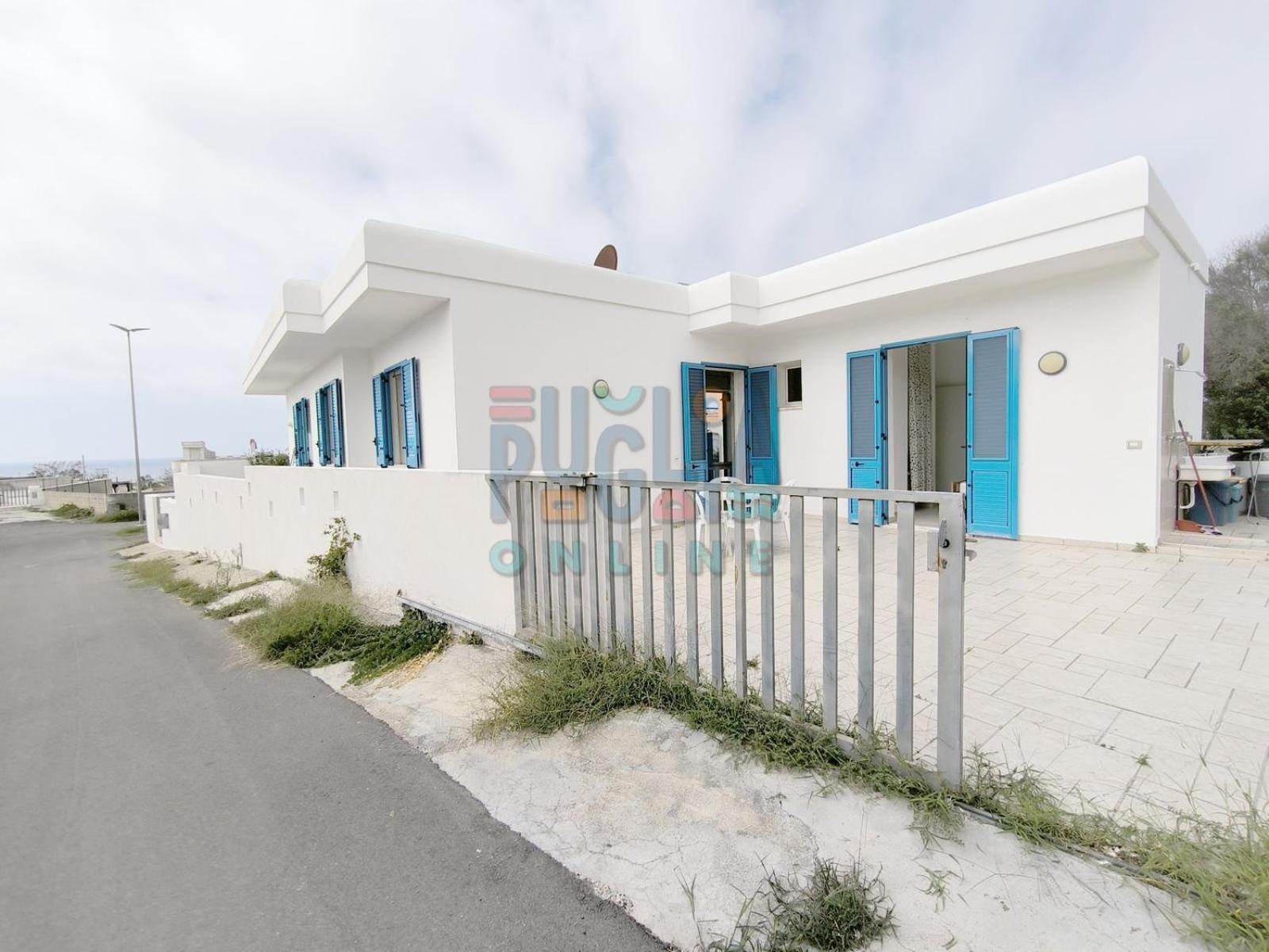 Apartament Bilocale Orchidea By Puglia On Line Torre Vado Zewnętrze zdjęcie