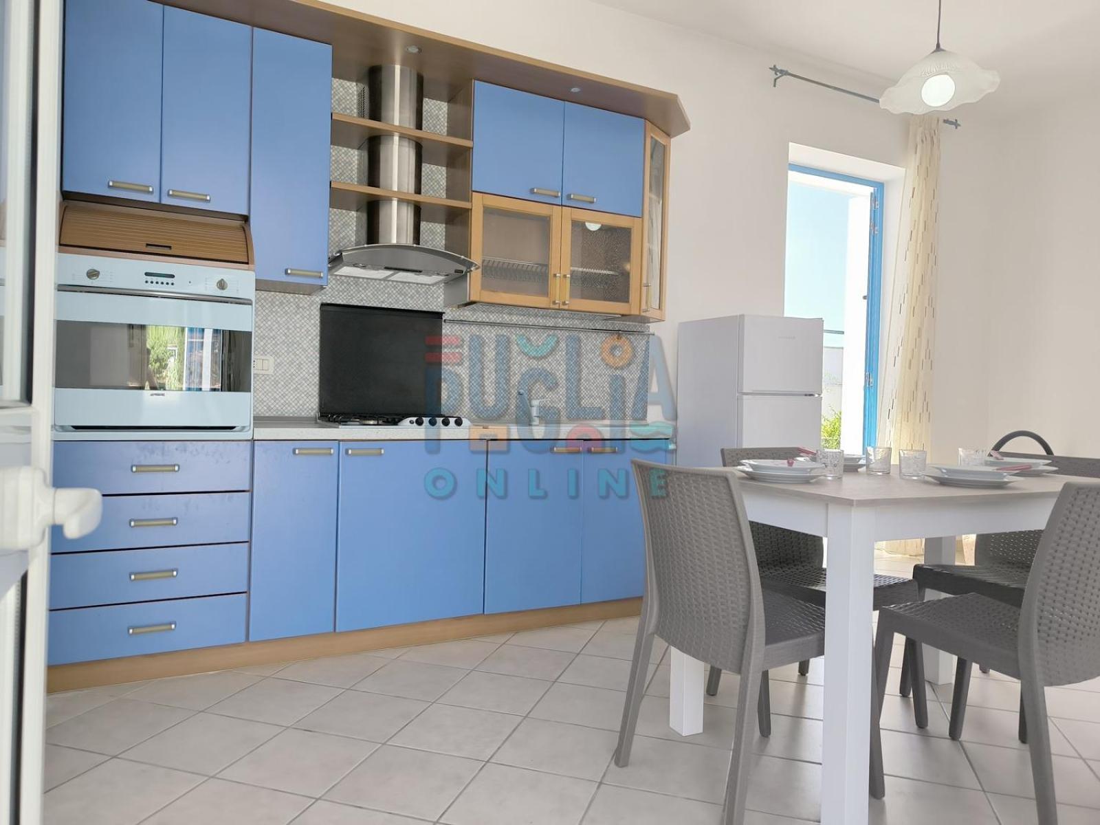 Apartament Bilocale Orchidea By Puglia On Line Torre Vado Zewnętrze zdjęcie