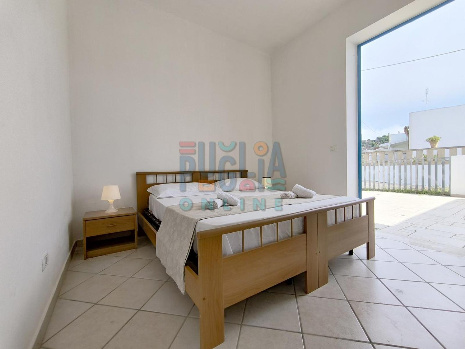 Apartament Bilocale Orchidea By Puglia On Line Torre Vado Zewnętrze zdjęcie