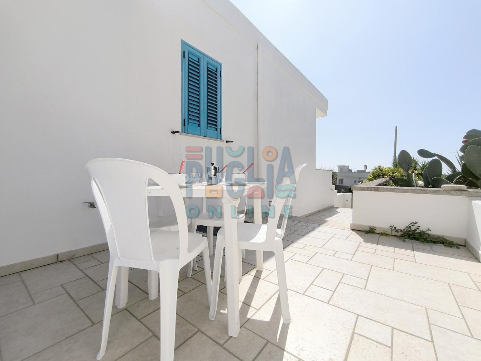 Apartament Bilocale Orchidea By Puglia On Line Torre Vado Zewnętrze zdjęcie