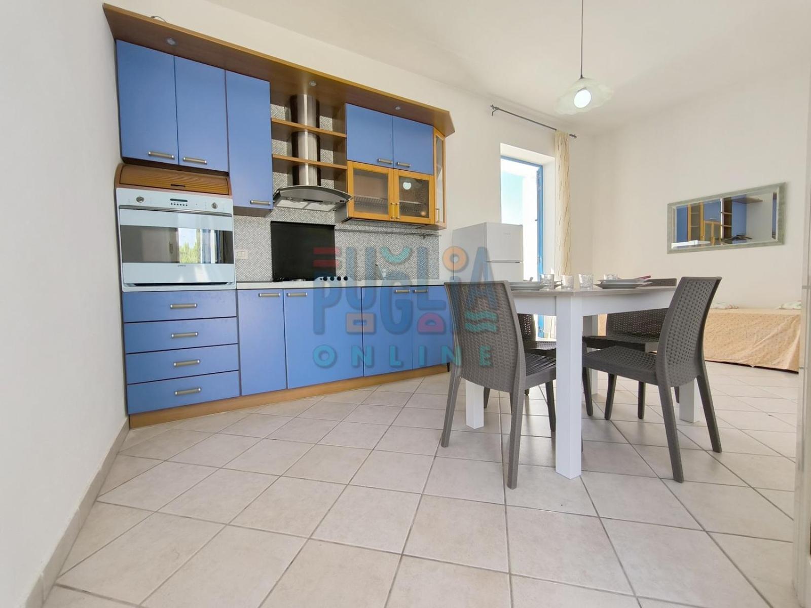 Apartament Bilocale Orchidea By Puglia On Line Torre Vado Zewnętrze zdjęcie