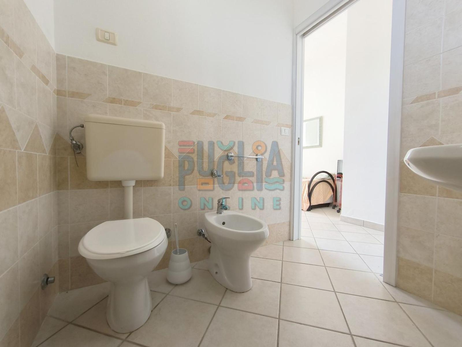 Apartament Bilocale Orchidea By Puglia On Line Torre Vado Zewnętrze zdjęcie