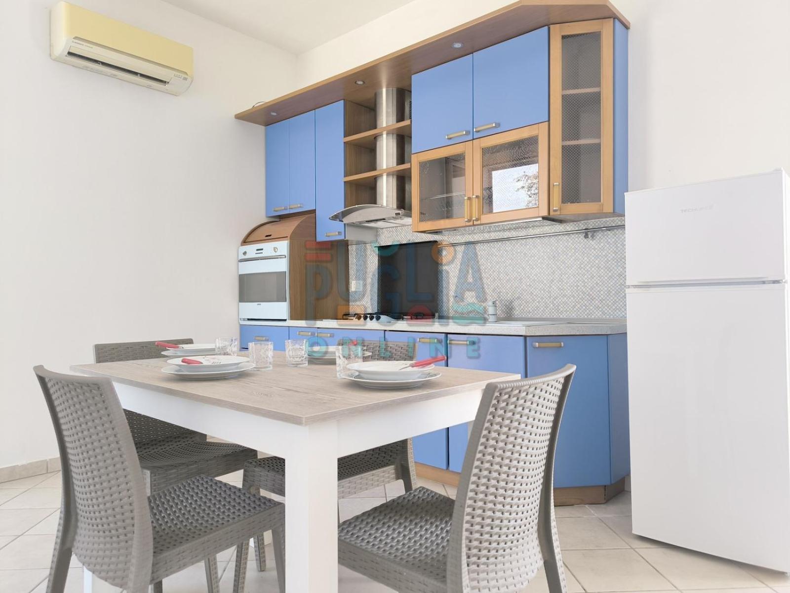Apartament Bilocale Orchidea By Puglia On Line Torre Vado Zewnętrze zdjęcie