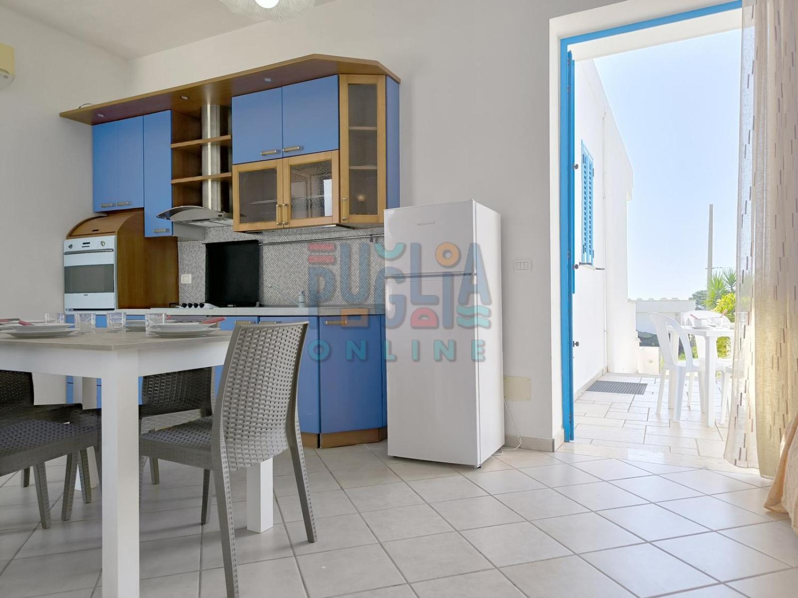 Apartament Bilocale Orchidea By Puglia On Line Torre Vado Zewnętrze zdjęcie