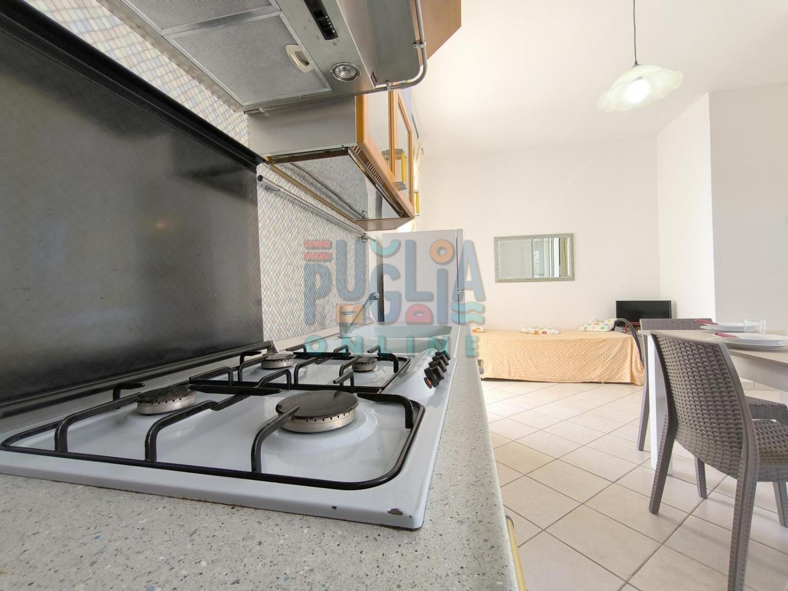 Apartament Bilocale Orchidea By Puglia On Line Torre Vado Zewnętrze zdjęcie