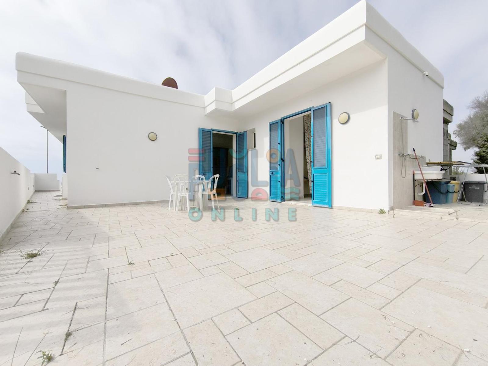 Apartament Bilocale Orchidea By Puglia On Line Torre Vado Zewnętrze zdjęcie